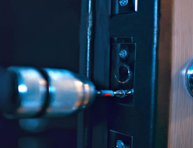 山城24小时上门开锁公司